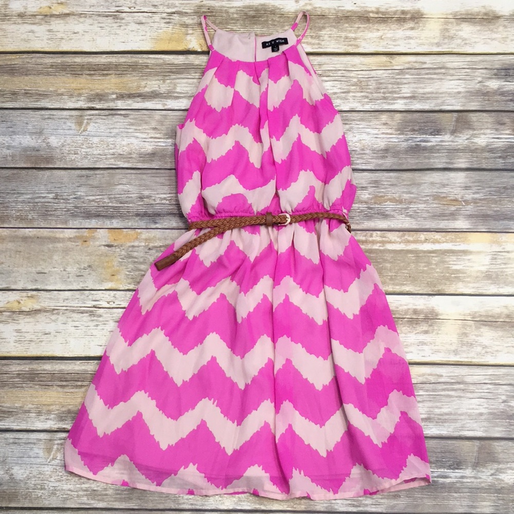 As U Wish Dress